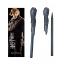 Stylo Baguette & Marque-page Ron Weasley