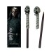 Death Eater Wand Pen & Bookmark (Skull)