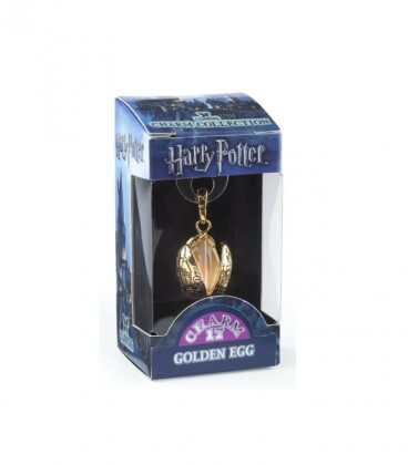 Charm Lumos Oeuf d'Or n°17,  Harry Potter, Boutique Harry Potter, The Wizard's Shop