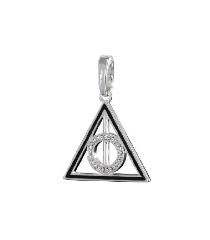 Movie&TV New Hot harried THE Deathly Hallows Wing Dream infinity link  Charms Slytherin Magic SchooL Bracelet Gift - AliExpress