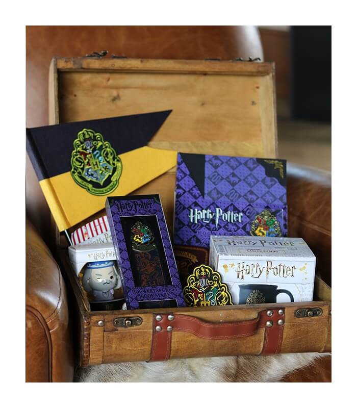Box Mystère Serpentard - Box Harry Potter - Boutique Harry Potter