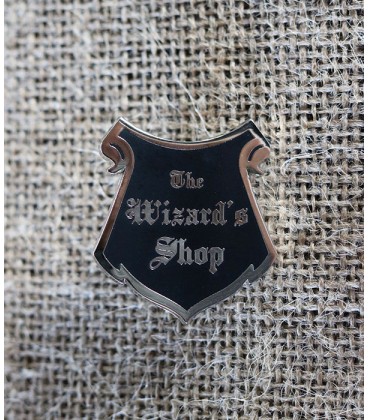 Pin's The Wizard's Shop,  Harry Potter, Boutique Harry Potter, The Wizard's Shop
