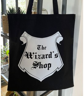 Tote Bag The Wizard's Shop,  Harry Potter, Boutique Harry Potter, The Wizard's Shop
