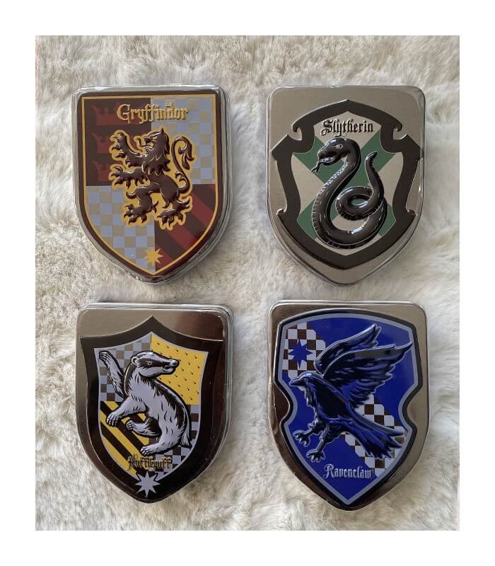 Harry Potter Gryffindor House Tin Gift Set