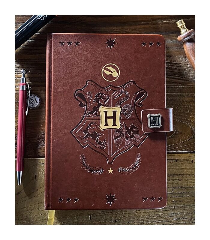 A5 Harry Potter Notebook 