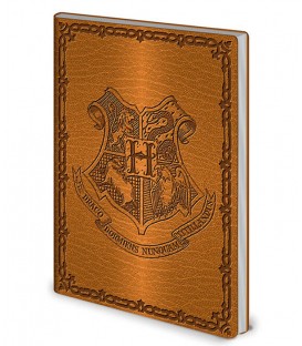 Harry potter Slytherin A5 Flexi Notebook Green