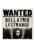 Carte de voeux lenticulaire Bellatrix Lestrange,  Harry Potter, Boutique Harry Potter, The Wizard's Shop