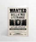 Bellatrix Lestrange Lenticular Greeting Card
