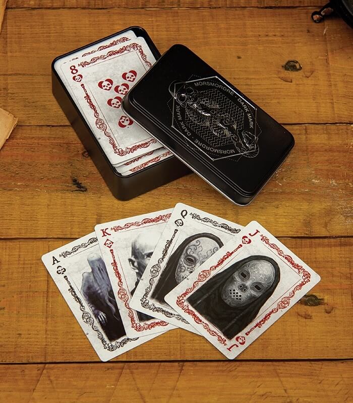 Harry Potter - Jeux de cartes à jouer Poudlard