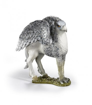 Magical Creature Figurine - Buck the Hippogriff