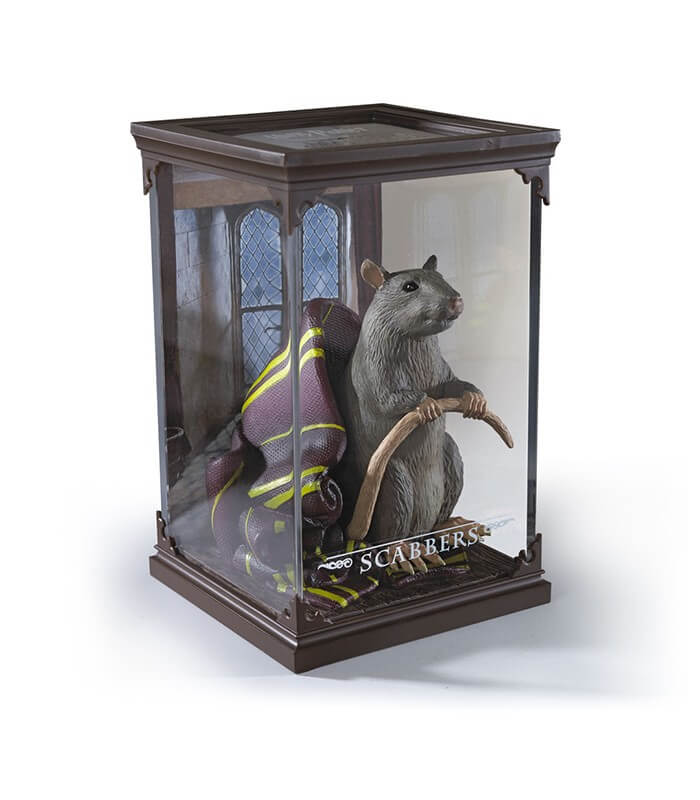 Figurine H. Potter - Créatures magiques : Croûtard - Alkarion