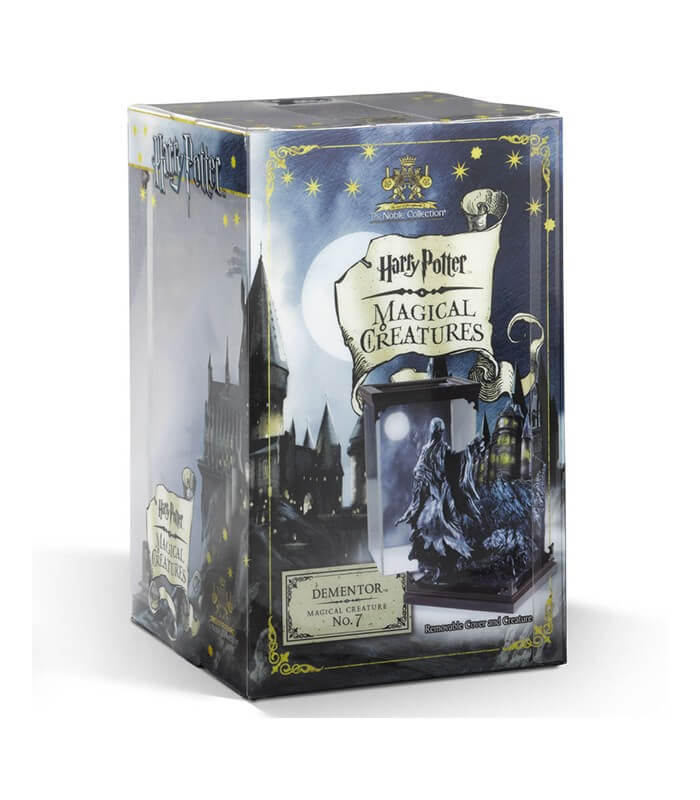 harry potter magical creatures dementor figure