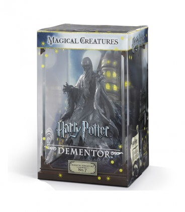 Magical Creature Figurine - Dementor