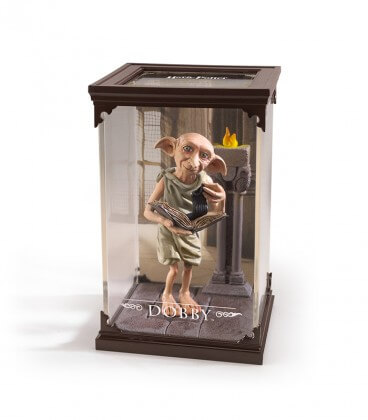 Figurine Créature Magique : Dobby,  Harry Potter, Boutique Harry Potter, The Wizard's Shop