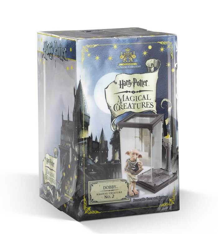 The Noble Collection Harry Potter Magical Creatures: No.2 Dobby