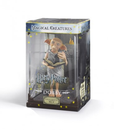 Figurine Créature Magique : Dobby,  Harry Potter, Boutique Harry Potter, The Wizard's Shop