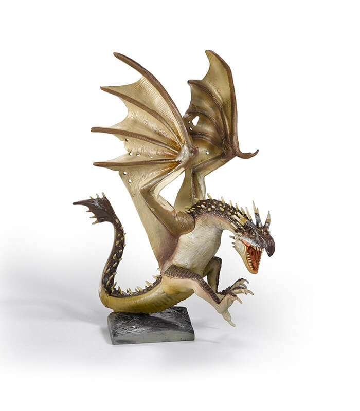dragon harry potter