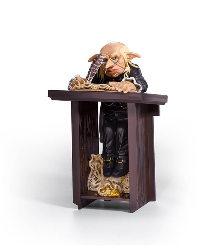 Harry Potter - Créatures magiques - Figurine Cornish - THE NOBLE