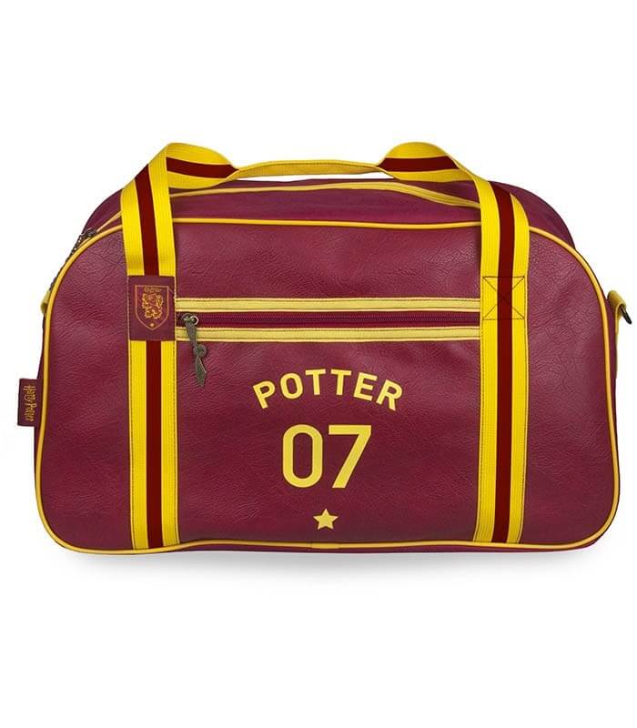 Sac de sport Harry Potter Quidditch - Boutique Harry Potter