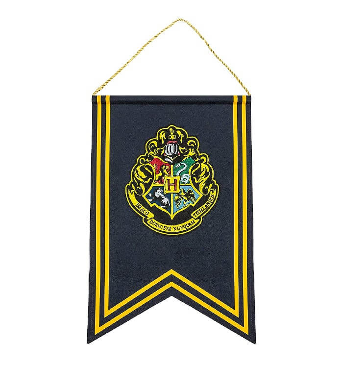 Harry Potter Hogwarts Banner
