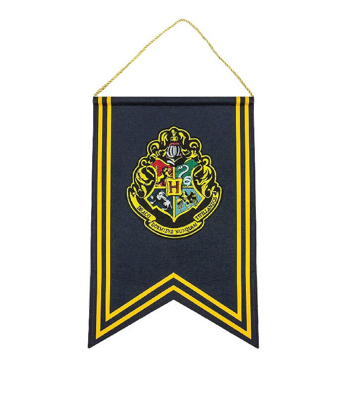 Harry Potter Houses of Hogwarts Banners