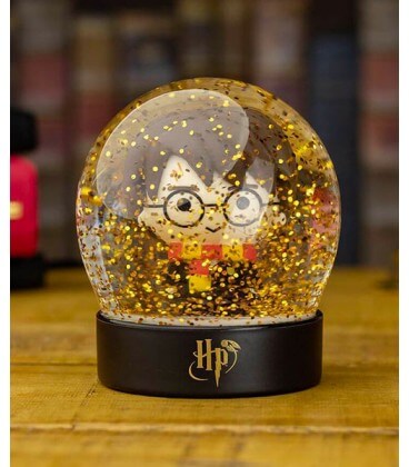 Boule à Neige Harry Potter 8 cm,  Harry Potter, Boutique Harry Potter, The Wizard's Shop