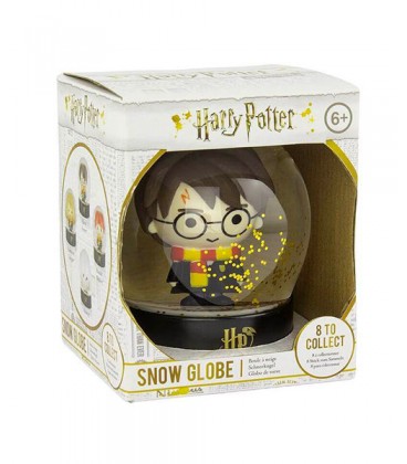Hermione Snow Globe Harry Potter