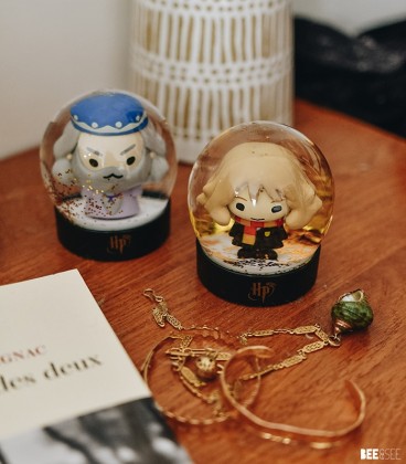 Boule à Neige Albus Dumbledore 8 cm,  Harry Potter, Boutique Harry Potter, The Wizard's Shop