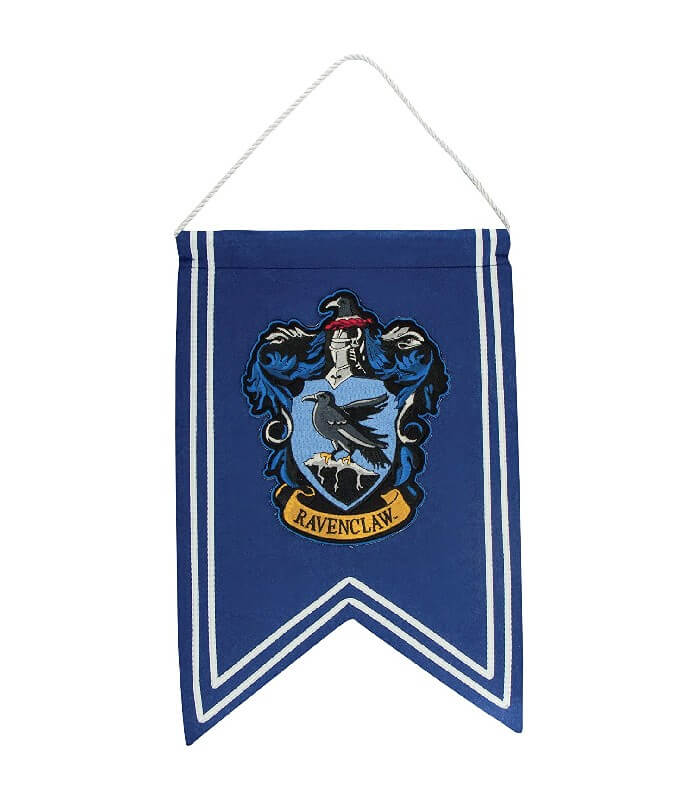 RAVENCLAW HOUSE BANNER - THE TOY STORE