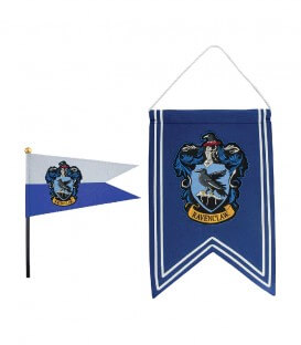 Ravenclaw Banner and Flag