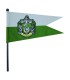 Slytherin Banner and Flag