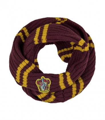 Infinity scarf - Gryffindor