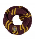 Infinity scarf - Gryffindor