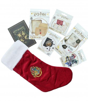Chaussette de Noël Décorative Harry Potter,  Harry Potter, Boutique Harry Potter, The Wizard's Shop