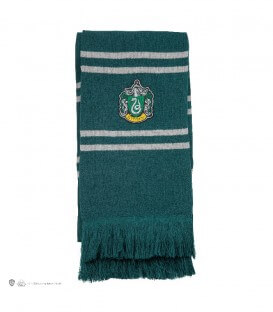 Deluxe Slytherin Scarf 250 cm