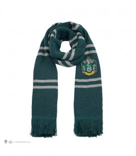 Deluxe Slytherin Scarf 250 cm