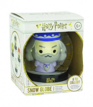 Dumbledore Snow Globe Harry Potter