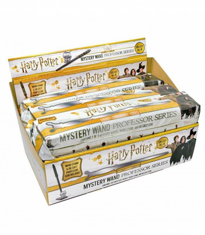 Baguette de Rogue (collector) - Harry Potter - 3 Reliques Harry Potter