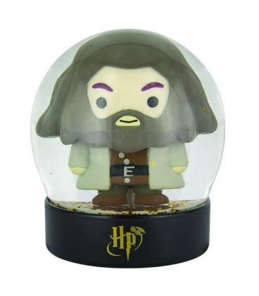 Hagrid Snow Globe Harry Potter