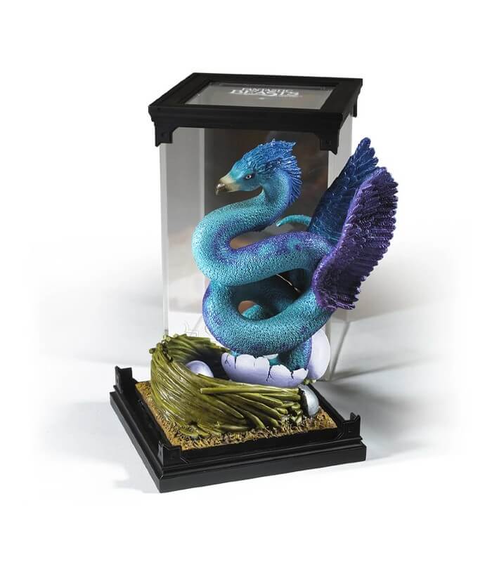 Magical Creature Figurine - Occamy - Boutique Harry Potter
