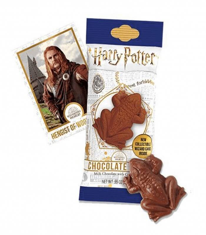 Harry Potter Chocolate Frog - Boutique Harry Potter