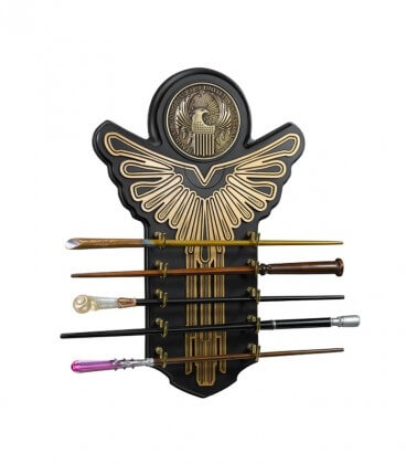 Macusa display and collection of 5 chopsticks - Fantastic Beasts