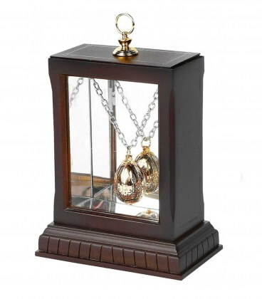 Pendentif Oeuf d'Or,  Harry Potter, Boutique Harry Potter, The Wizard's Shop