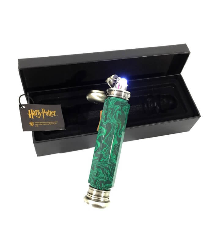 Official Harry Potter Ron Weasley Deluminator Light Catcher Collectable Boxed