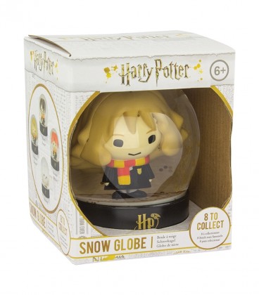 Hermione Snow Globe Harry Potter