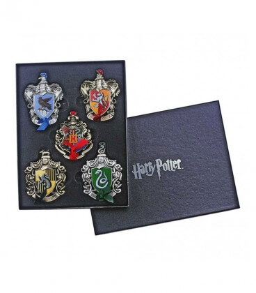 Harry Potter Decorations Pack Hogwarts Trees 5 pieces