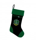 Giant Slytherin Christmas Sock