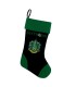 Giant Slytherin Christmas Sock
