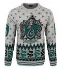 Slytherin Christmas sweater
