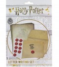 Stationery Set with Notebook Harry Potter Gifts Wand Pen Letter Writing Set w